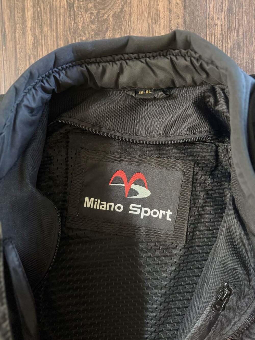 motorcycle Jacket - Picture 4 of 4
